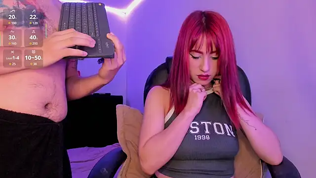 Carlasxdreams online show from 8, 6, 2026