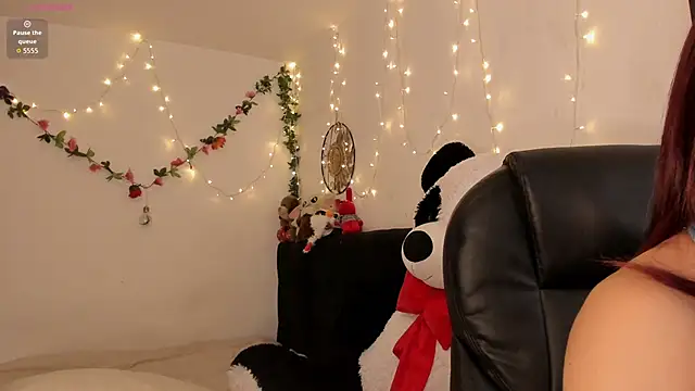 Carlasxdreams online show from 22, 12, 2025