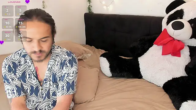 Carlasxdreams online show from 10, 10, 2025