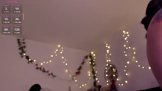 Carlasxdreams online show from 13, 2, 2026