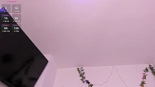 Carlasxdreams online show from 18, 3, 2026