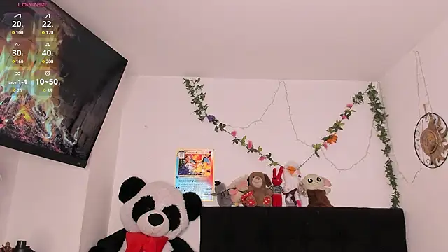 Carlasxdreams online show from 23, 3, 2026