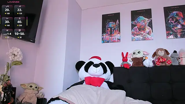 Carlasxdreams online show from 13, 5, 2026