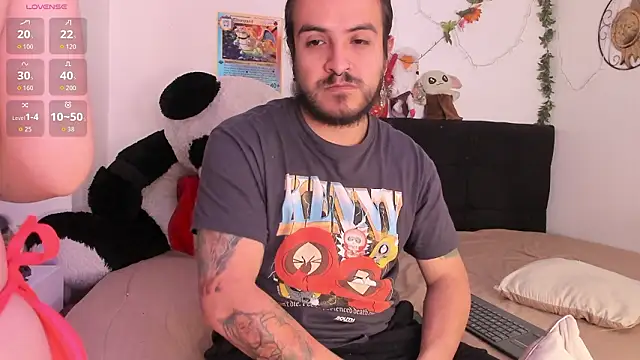 Carlasxdreams online show from 21, 3, 2026