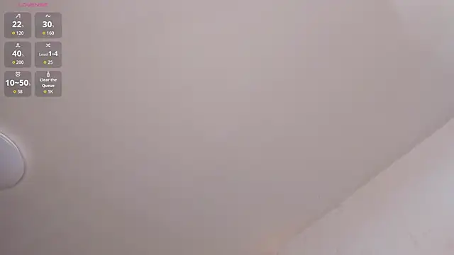 Carlasxdreams online show from 16, 12, 2025