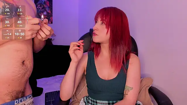 Carlasxdreams online show from 4, 6, 2026