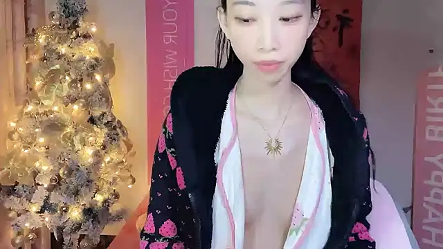 Snapshot of Lili-2 chatting on 30, 12, 2024 Lili-2 online show from 30, 12, 2024