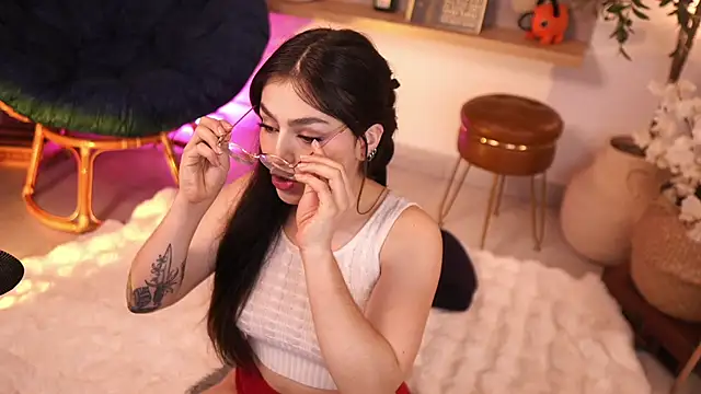 Snapshot of Dear_Morgan chatting on 21, 11, 2025 Dear Morgan online show from 21, 11, 2025