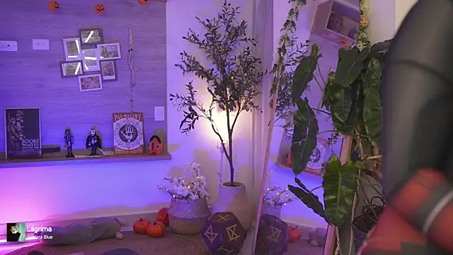 Snapshot of Dear_Morgan chatting on 14, 10, 2025 Dear Morgan online show from 14, 10, 2025