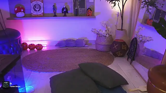 Snapshot of Dear_Morgan chatting on 15, 10, 2025 Dear Morgan online show from 15, 10, 2025