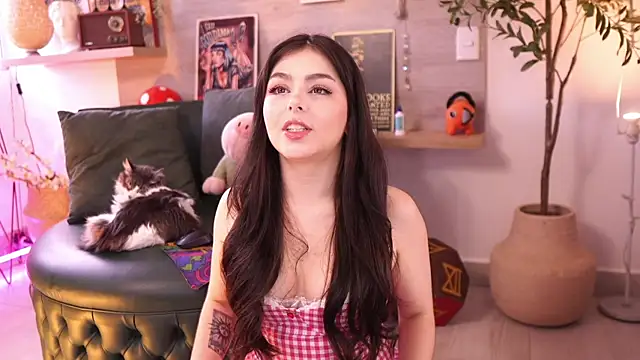 Snapshot of Dear_Morgan chatting on 11, 11, 2025 Dear Morgan online show from 11, 11, 2025