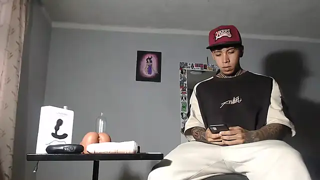 Nickhot0609 online show from 28, 1, 2025