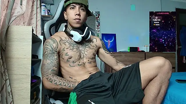 Nickhot0609 online show from 19, 12, 2025