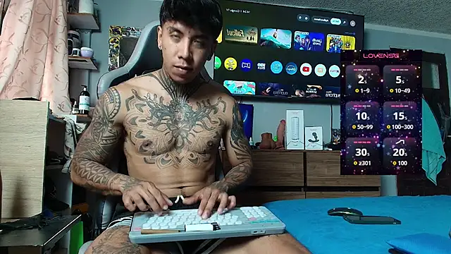 Nickhot0609 online show from 14, 2, 2026