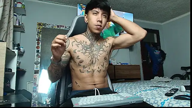 Nickhot0609 online show from 16, 1, 2026