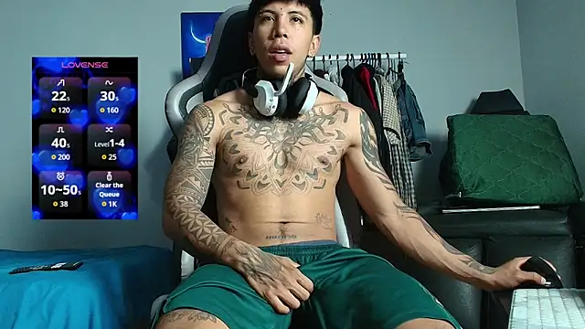 Nickhot0609 online show from 23, 3, 2026