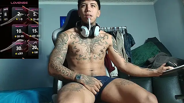 Nickhot0609 online show from 22, 4, 2026