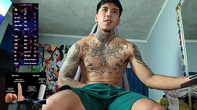 Nickhot0609 online show from 17, 6, 2026