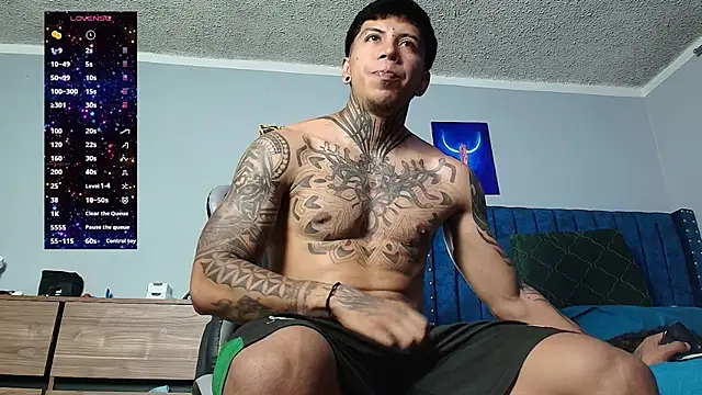 Nickhot0609 online show from 16, 7, 2026
