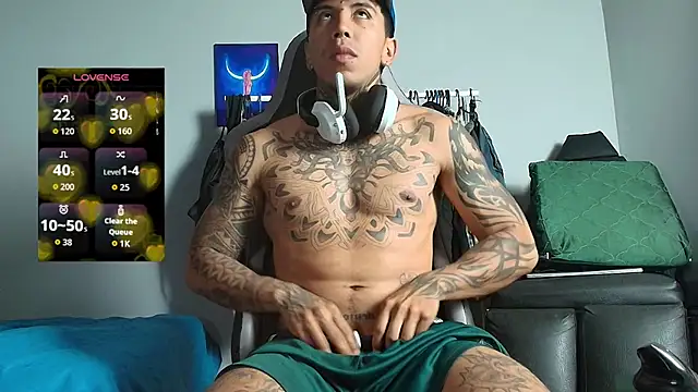 Nickhot0609 online show from 24, 3, 2026