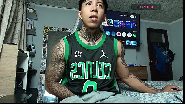 Nickhot0609 online show from 17, 1, 2026