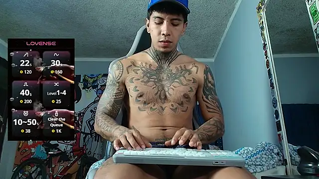 Snapshot of Nickhot0609 chatting on 8, 5, 2026 Nickhot0609 online show from 8, 5, 2026