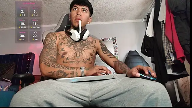 Nickhot0609 online show from 19, 11, 2025