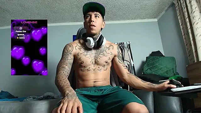 Nickhot0609 online show from 31, 3, 2026