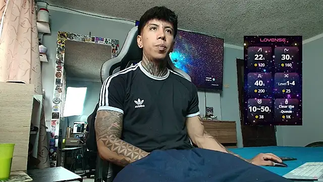 Nickhot0609 online show from 11, 2, 2026