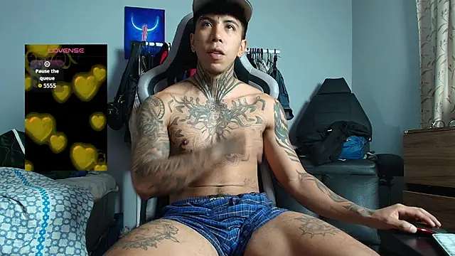 Nickhot0609 online show from 13, 3, 2026