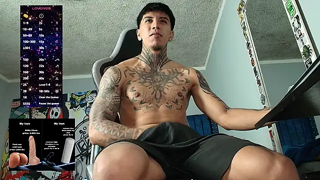 Nickhot0609 online show from 29, 6, 2026