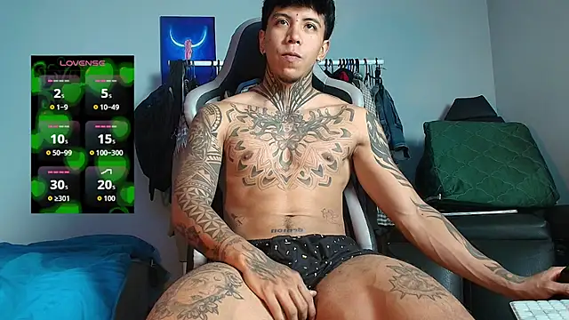 Nickhot0609 online show from 21, 3, 2026