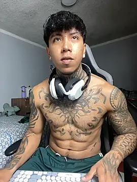 Nickhot0609 online show from 18, 10, 2025