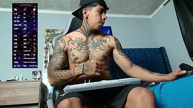 Nickhot0609 online show from 23, 7, 2026