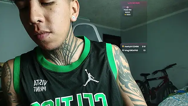 Nickhot0609 online show from 12, 10, 2025