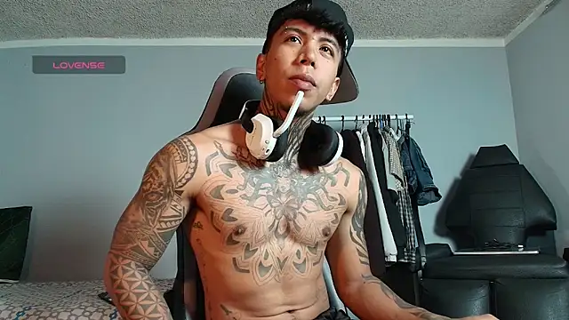 Nickhot0609 online show from 11, 3, 2026