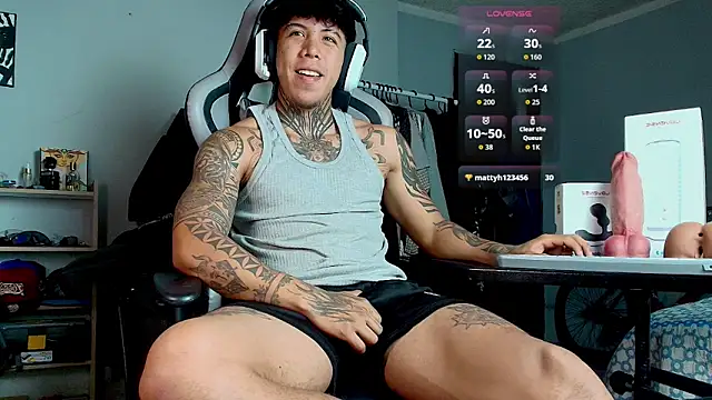 Nickhot0609 online show from 7, 10, 2025