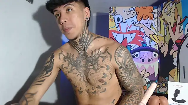 Nickhot0609 online show from 7, 2, 2025