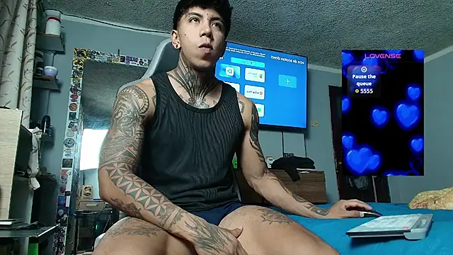 Nickhot0609 online show from 18, 2, 2026