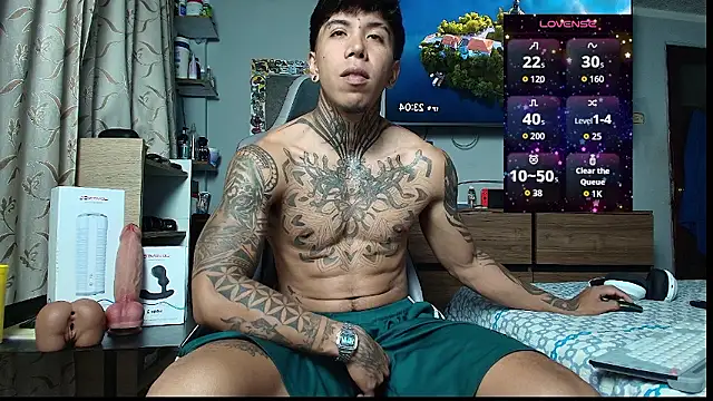 Nickhot0609 online show from 13, 1, 2026