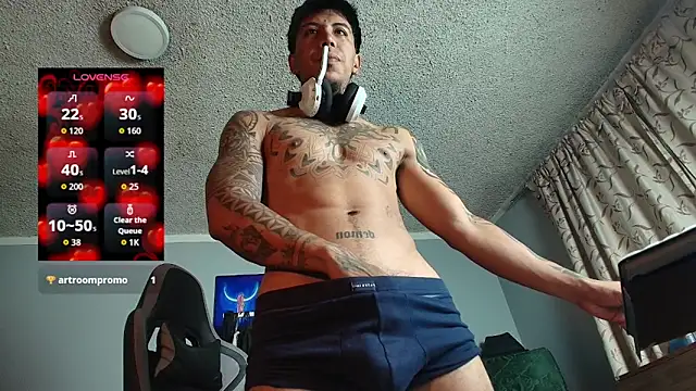 Nickhot0609 online show from 8, 4, 2026