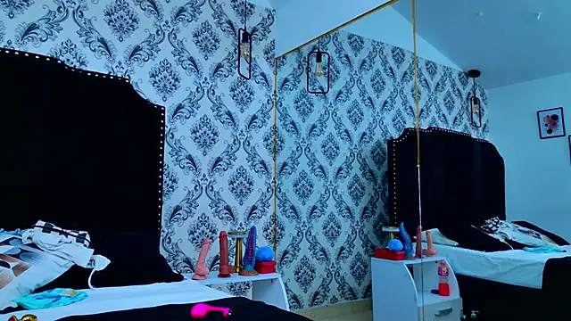 Derieri D online show from 3, 3, 2026