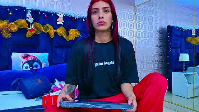 Derieri D online show from 15, 12, 2025