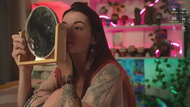 Charmings 054 online show from 15, 2, 2025