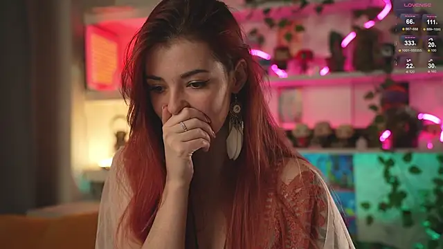 Charmings 054 online show from 20, 2, 2025