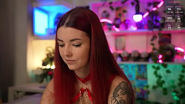 Charmings 054 online show from 15, 1, 2025