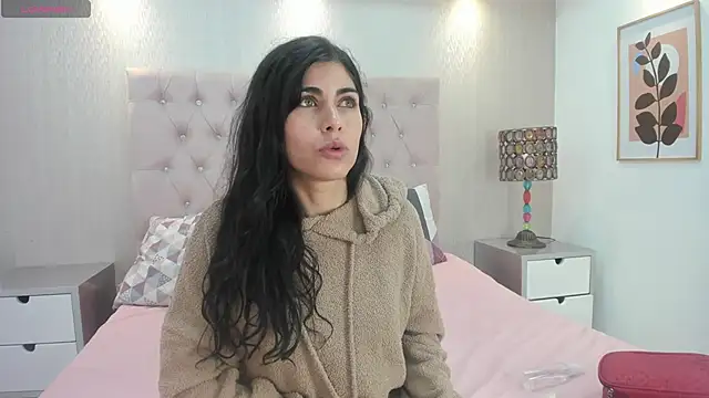 Melodi Roux online show from 27, 3, 2026