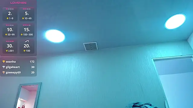 Melodi Roux online show from 21, 2, 2026