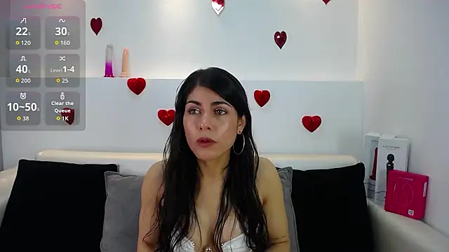 Melodi Roux online show from 5, 3, 2026