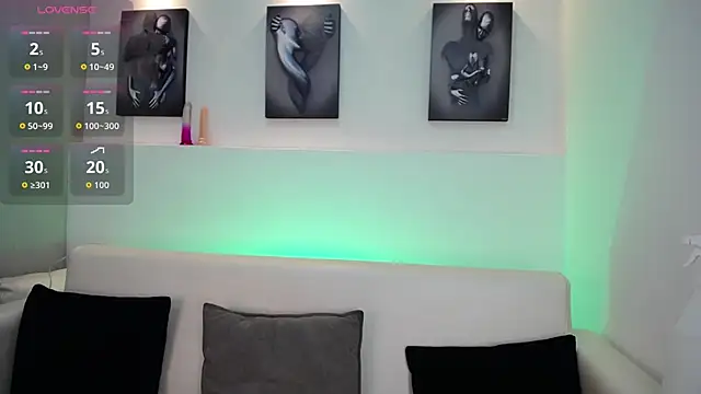 Melodi Roux online show from 8, 2, 2026